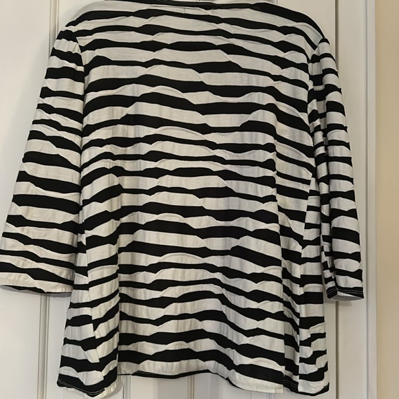 Allen B by Allen Schwartz Open Cardigan - Picture 4 of 8